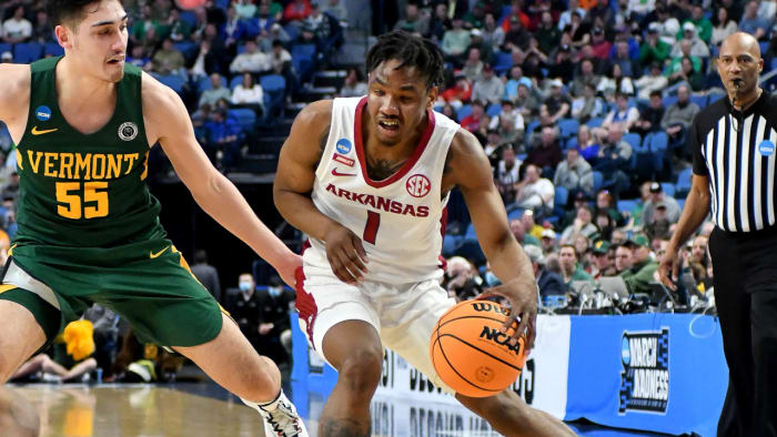 JD Notae-Vermont-NCAA